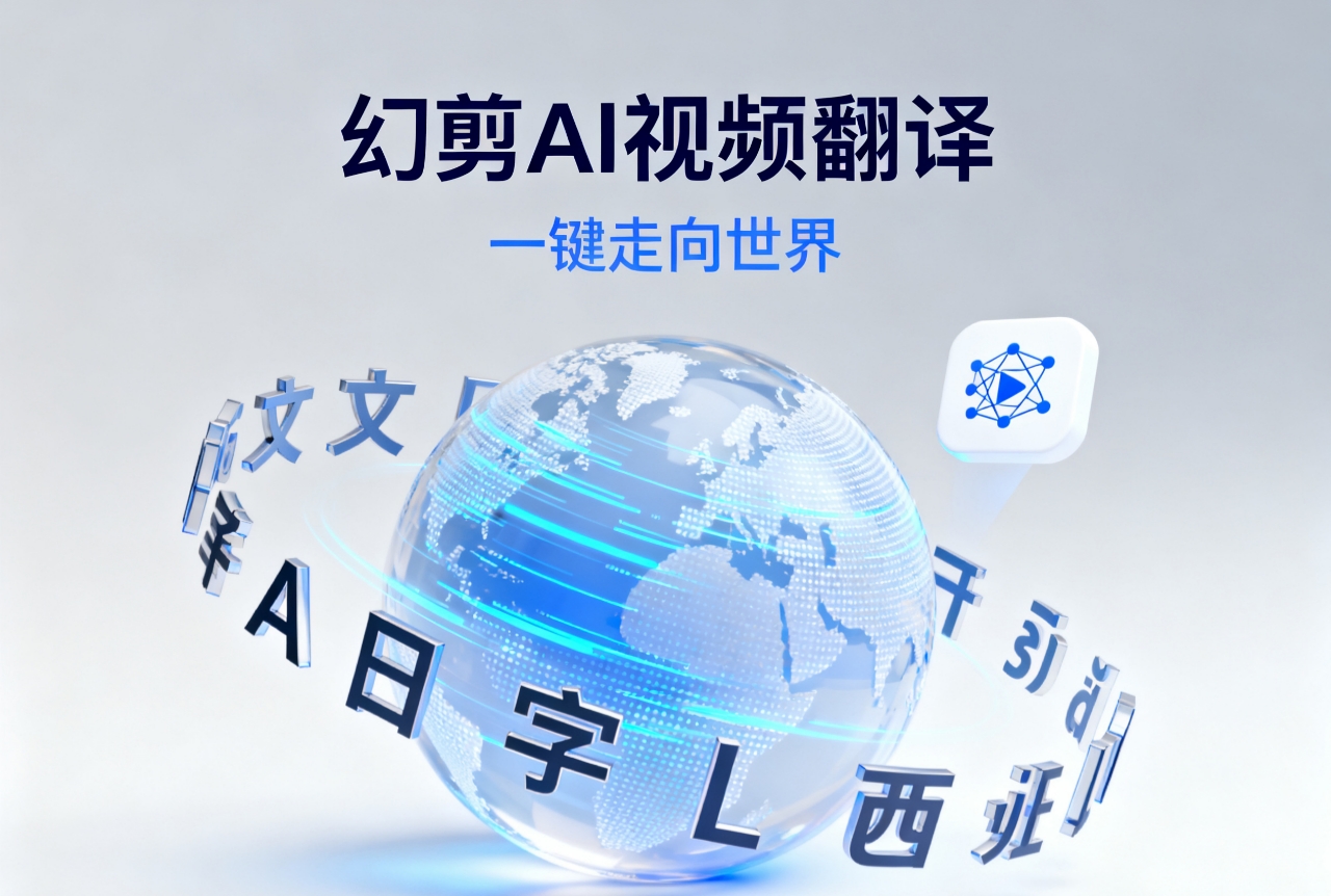 当AI学会“灵魂附体”式配音，视频内容出海将迎来怎样的变局？