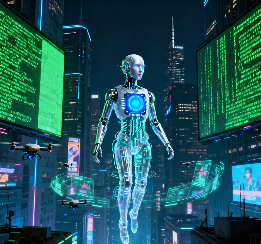 2025年AI大模型谁能笑到最后？